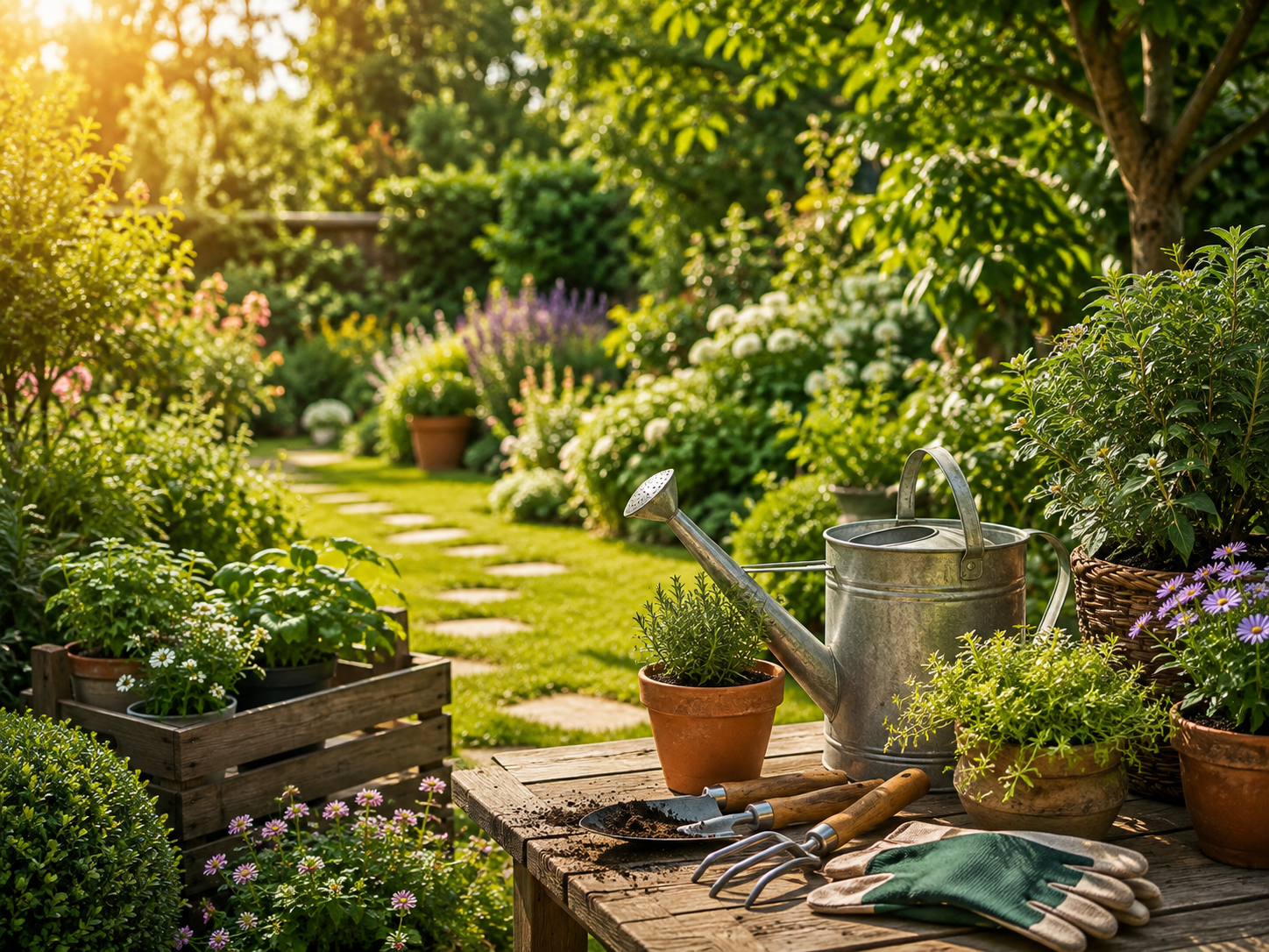 Garden