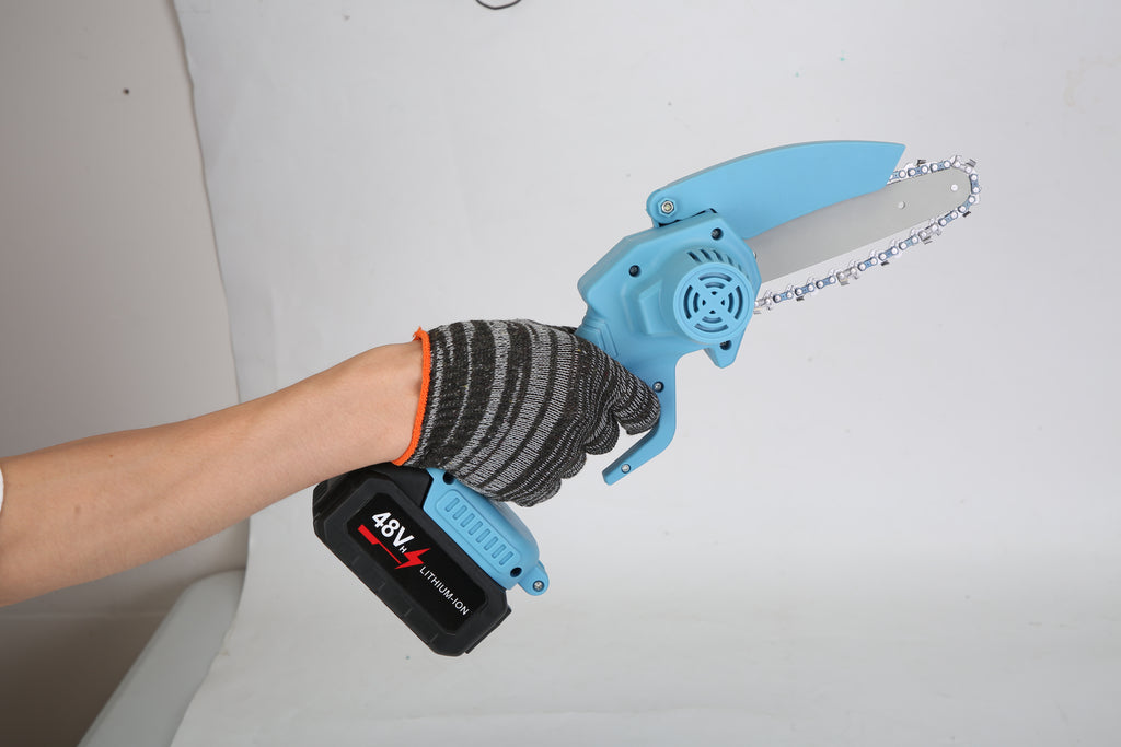 Electric Mini Chainsaw