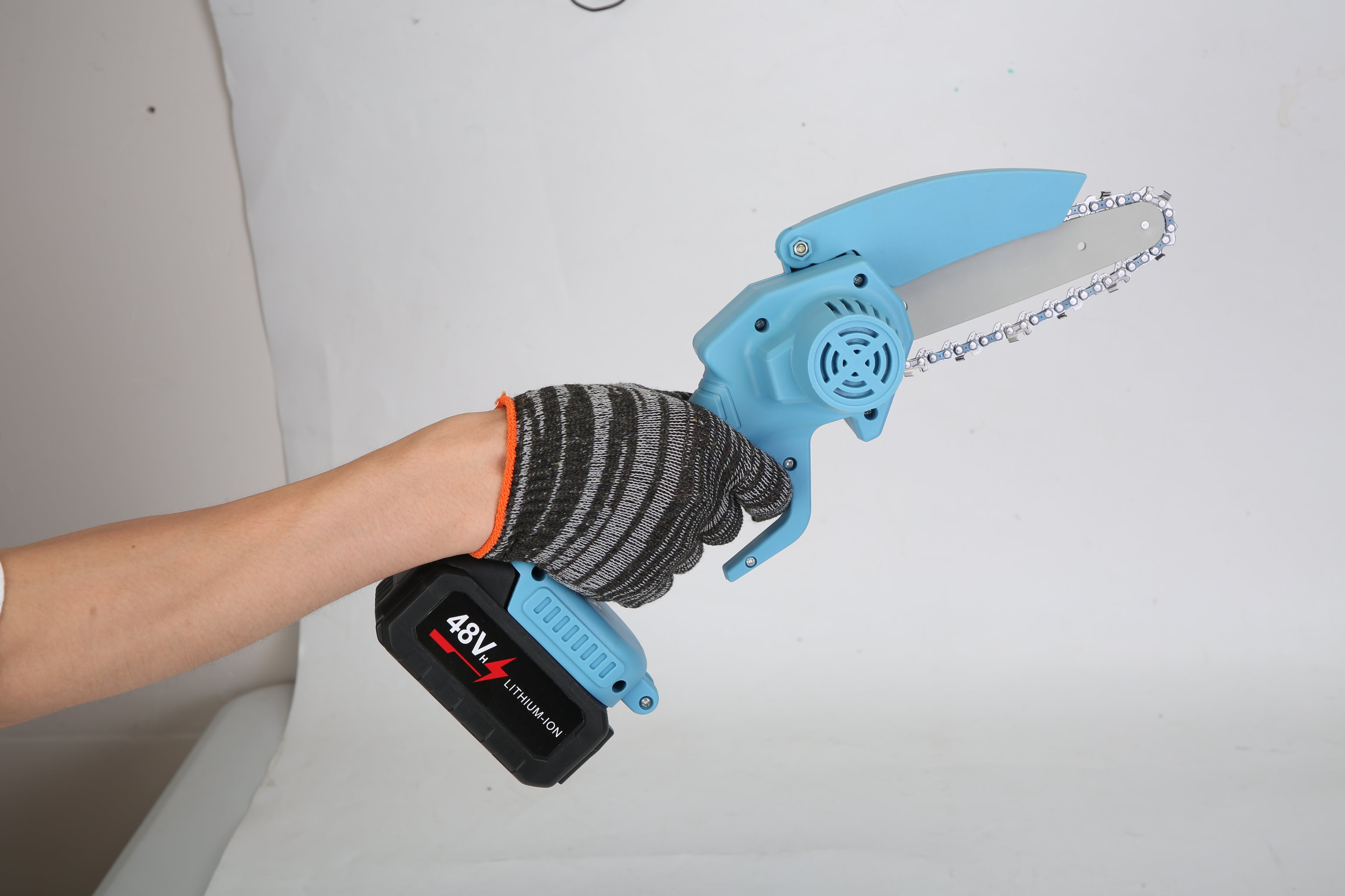 Electric Mini Chainsaw