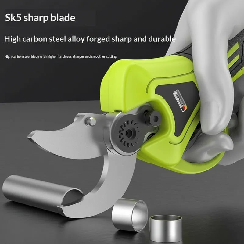 Cordless Electric Garden Pruning Shears