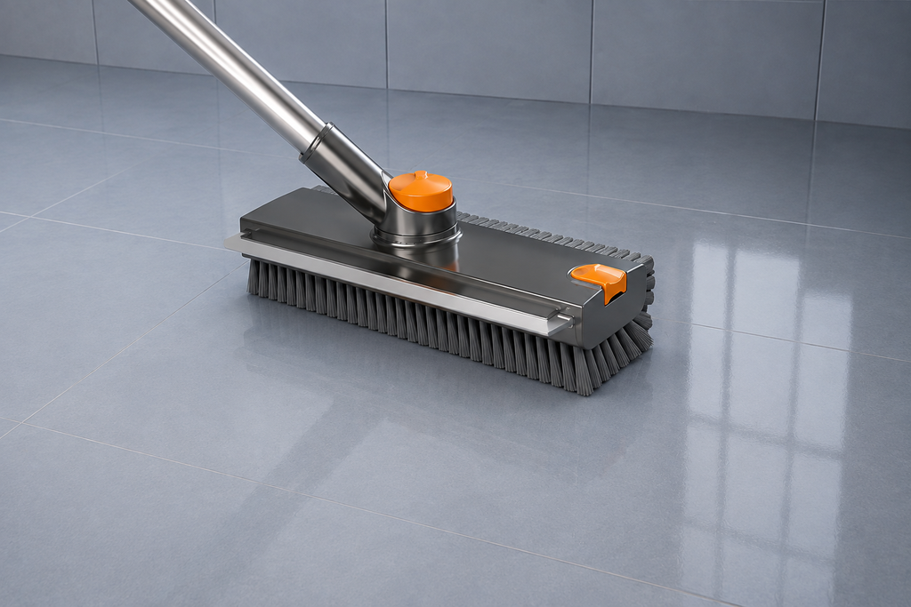 Scrub Brush  3 In 1