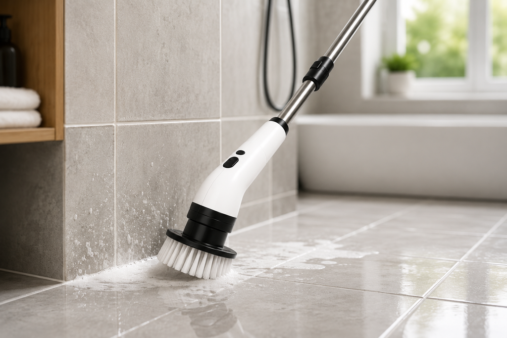ELECTRIC CLEANING BRUSH