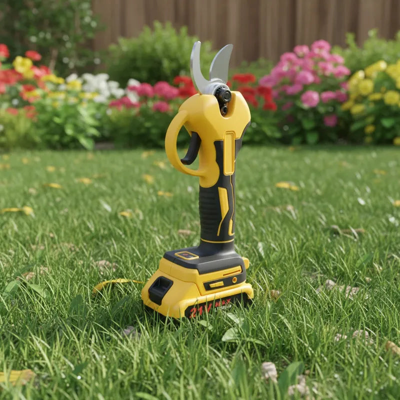 Cordless Electric Garden Pruning Shears